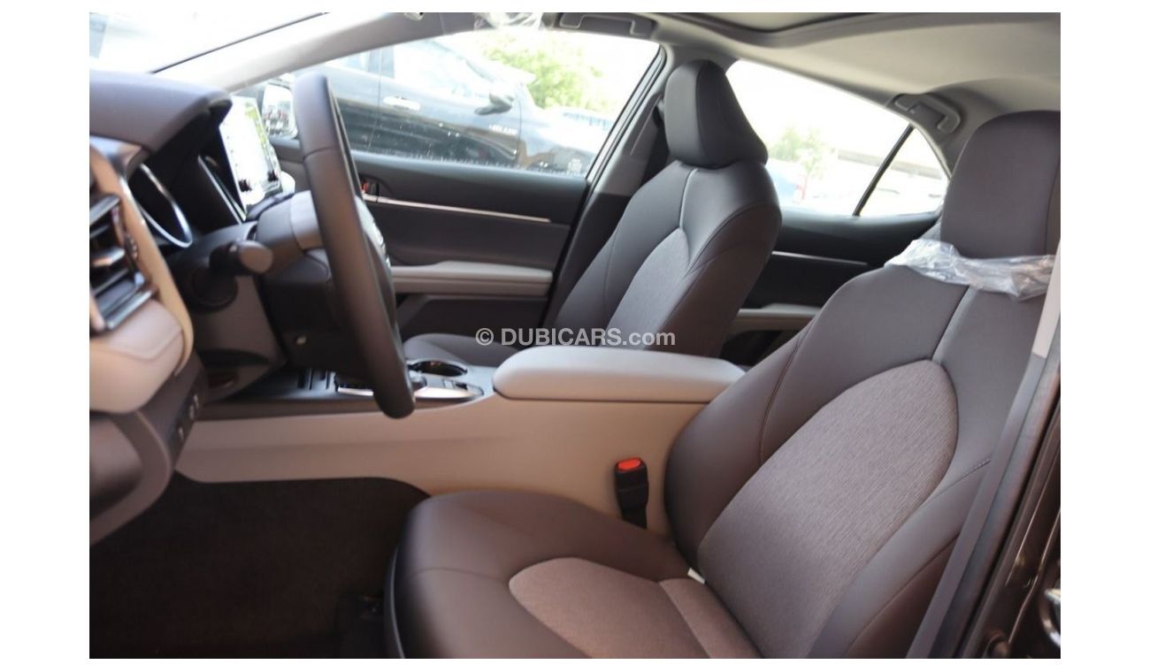 Toyota Camry 2023 CAMRY GLE 2.5 SUNROOF