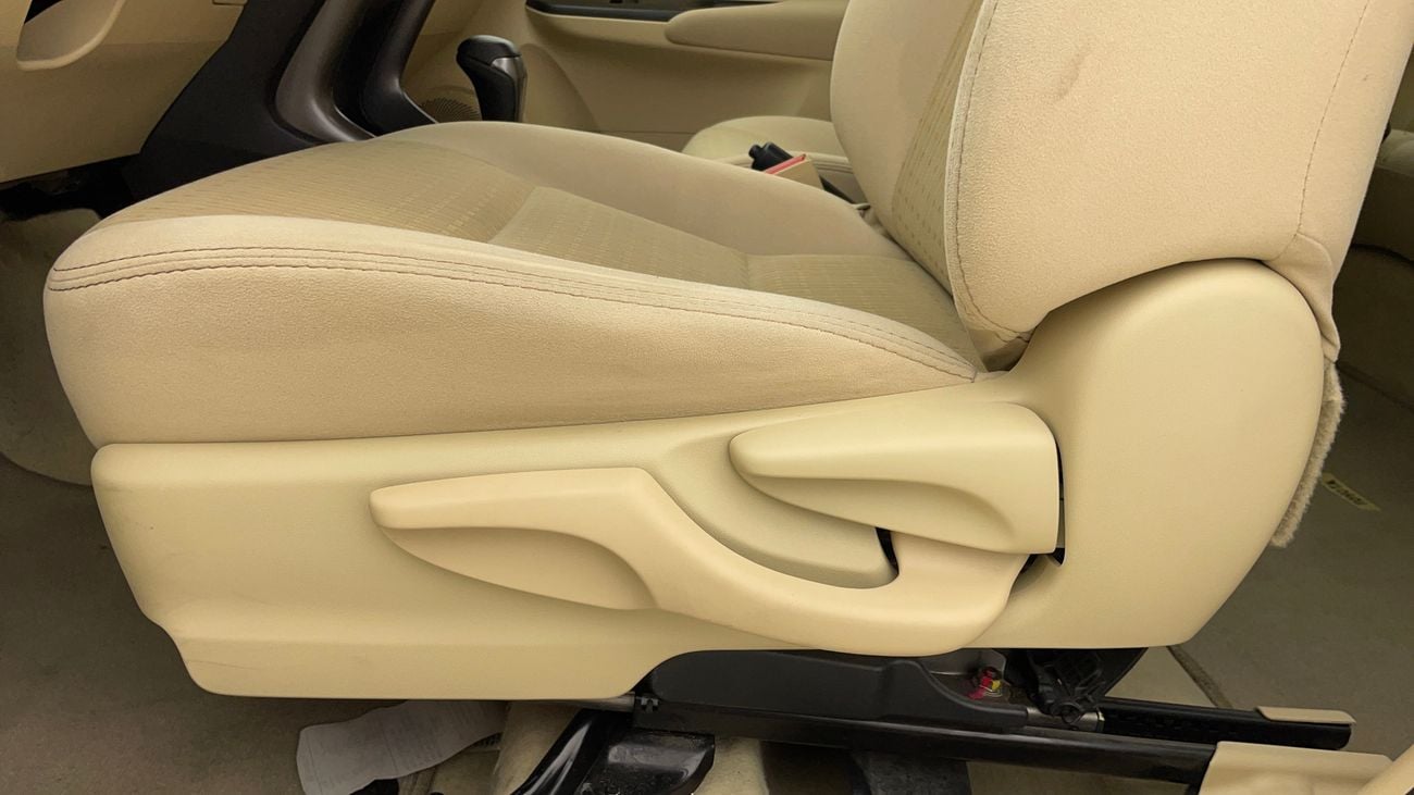 تويوتا يارس SE 1.5 | بدون دفعة مقدمة | اختبار القيادة في المنزل