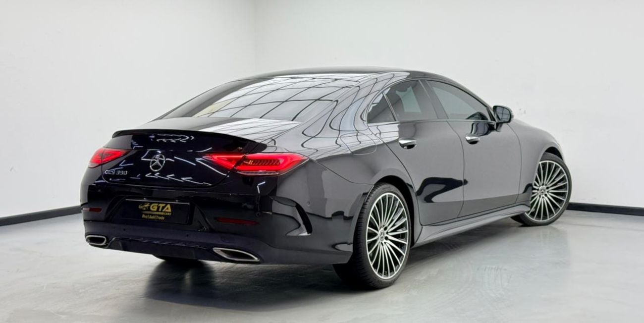 مرسيدس بنز CLS 350 STD