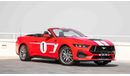 Ford Mustang GT Premium Cabrio/2024. Local Registration +10%