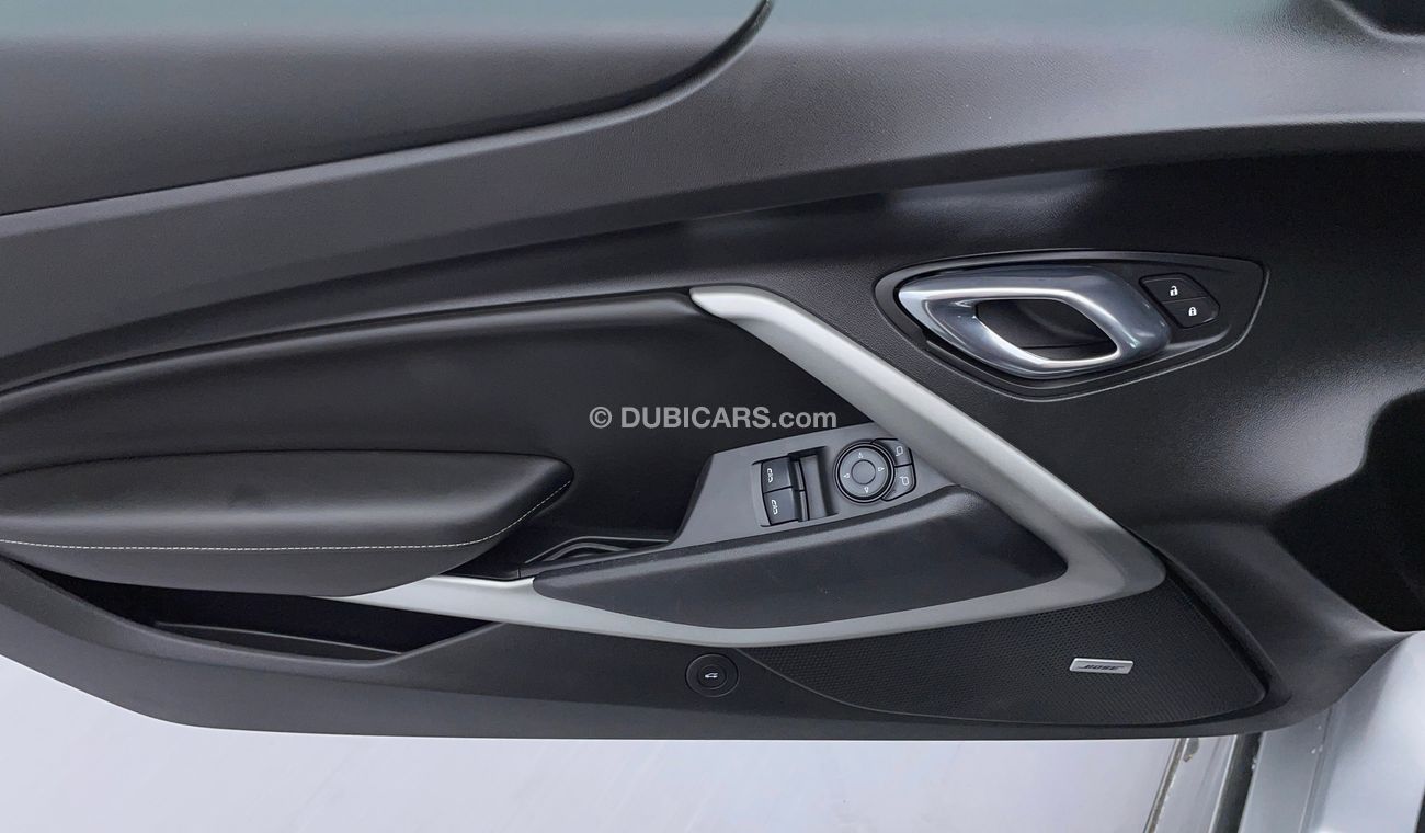 Chevrolet Camaro LS 3.6 | Under Warranty | Inspected on 150+ parameters