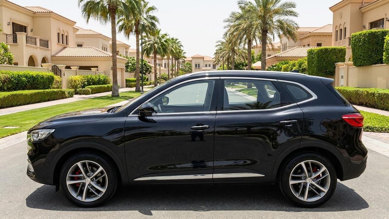 MG HS 2023 | AED 745/Month | 0 DP | 30 Day Return | Warranty | Service History