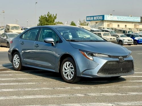 تويوتا كورولا le