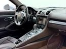 بورش كايمان S, Service History, Fully Loaded, Excellent Condition, GCC