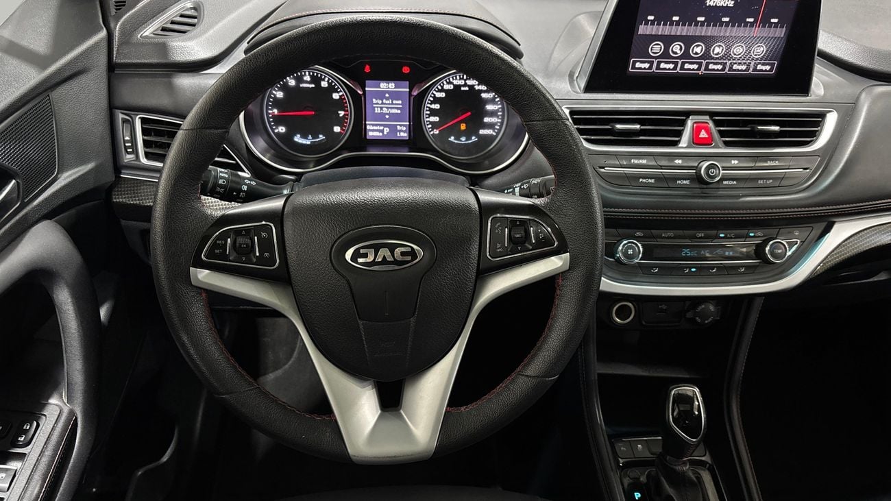 JAC S3 INTELLIGENT 2023 | AED 376/Month | 0 DP | 30 Day Return | Warranty