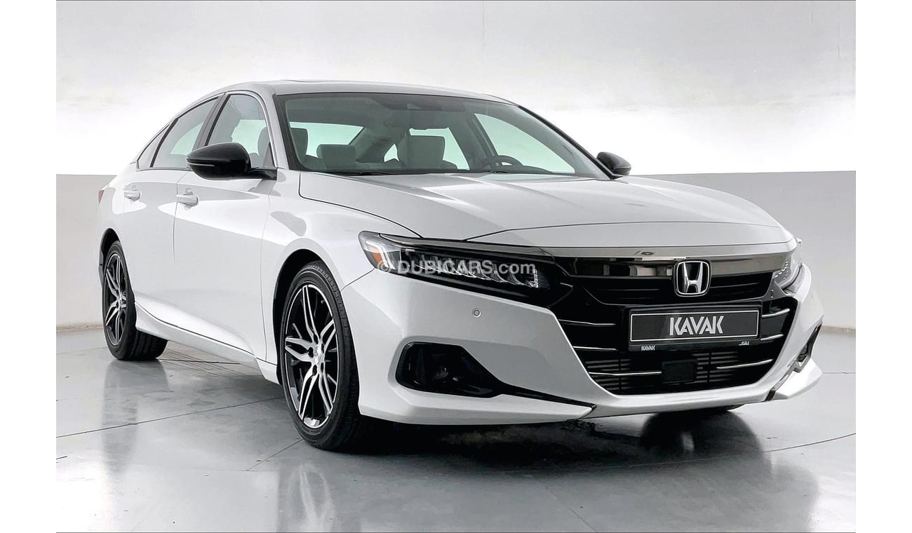 Honda Accord Sport