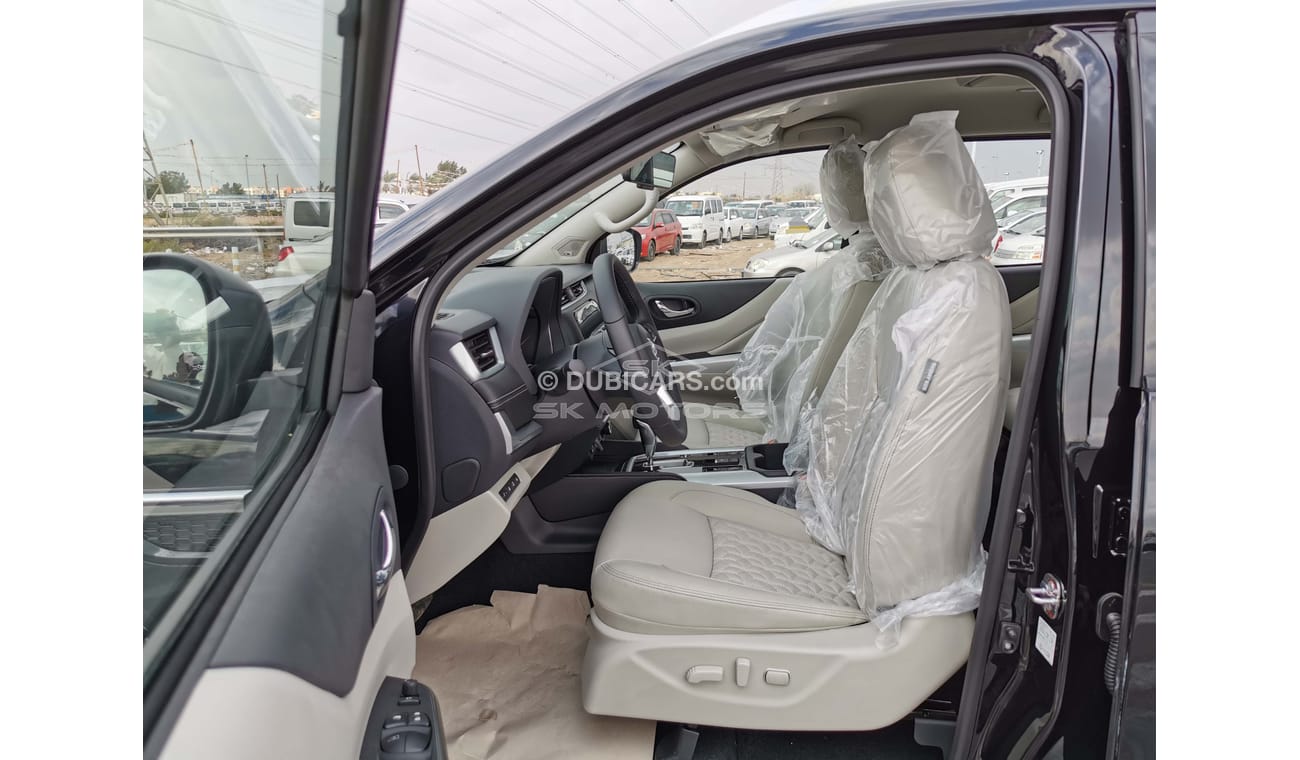 Nissan XTerra 2.5L PETROL, PLATINUM,4WD,360 CAMERA, (CODE # NXT05)