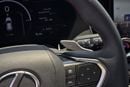 لكزس RX 500h F SPORT PERFORMANCE لكزس RX500h F-Sport موديل 2026، محرك 2.4 لتر تيربو + هجين، اللون أسود