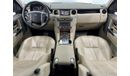 Land Rover Discovery 2016 Land Rover LR4 HSE 7 Seater , Al Tayer Service History, Warranty, GCC