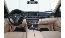 BMW 520i I 2.0L TURBO 2015 MODEL WITH SUNROOF NAVIGATION