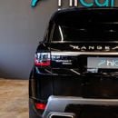 Land Rover Range Rover Sport HSE 3.0L (340 HP) AED 2,299  P.M • 0% Downpayment • Range Rover Sport HSE • 1 Year Warranty