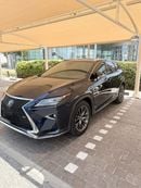 Lexus RX450h Sports