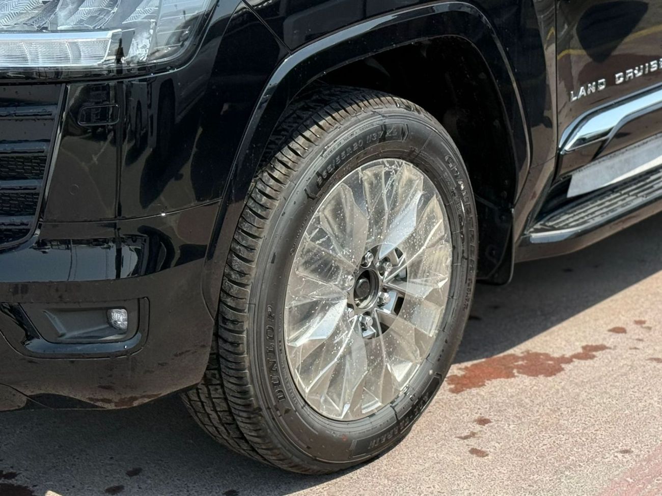 Toyota Land Cruiser Toyota Land Cruiser GXR 3.5 2025