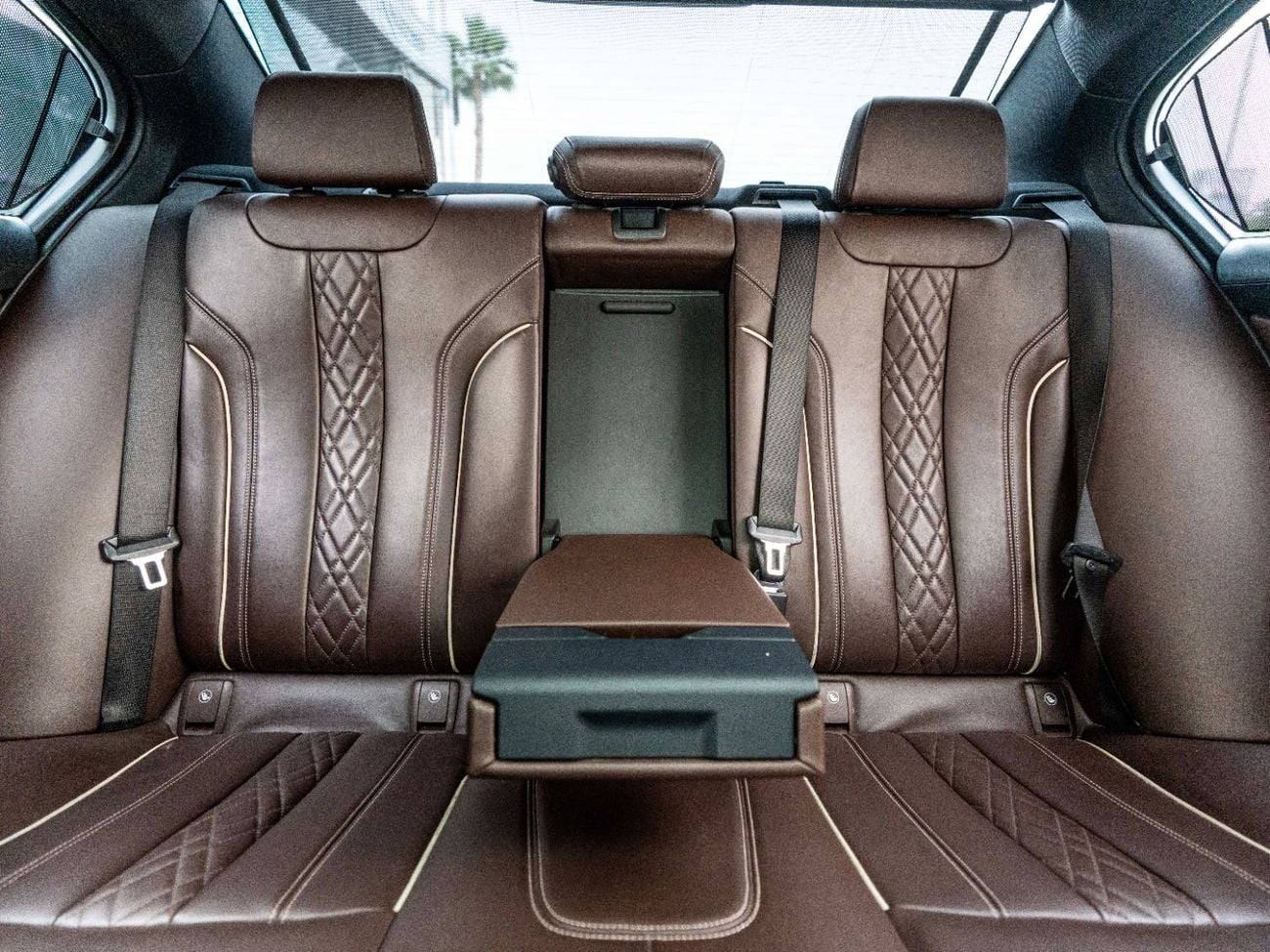 بي أم دبليو 530i M Sport 2.0L