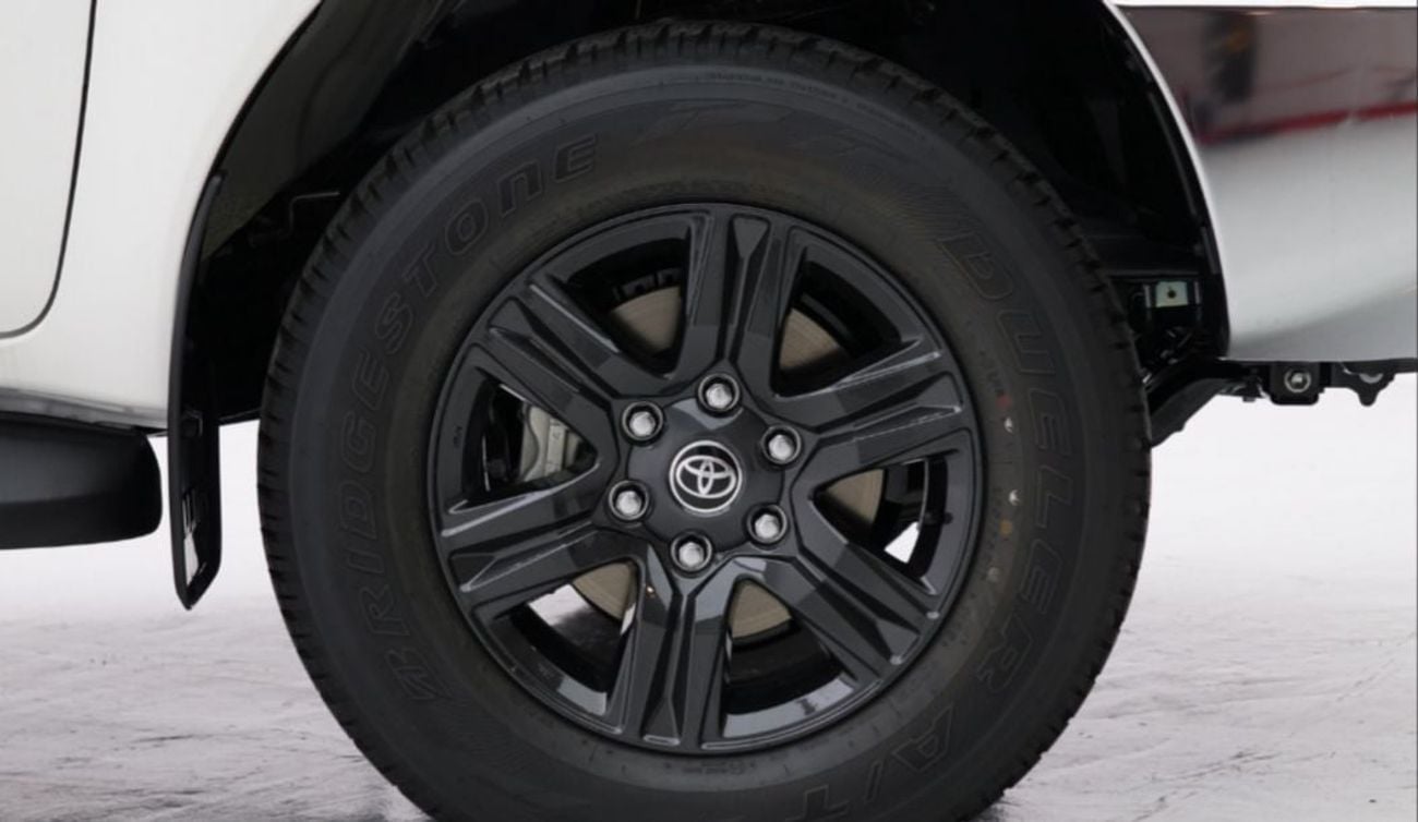 تويوتا هيلوكس