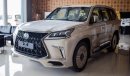 Lexus LX570 SPORT 5.7L with Special seats
