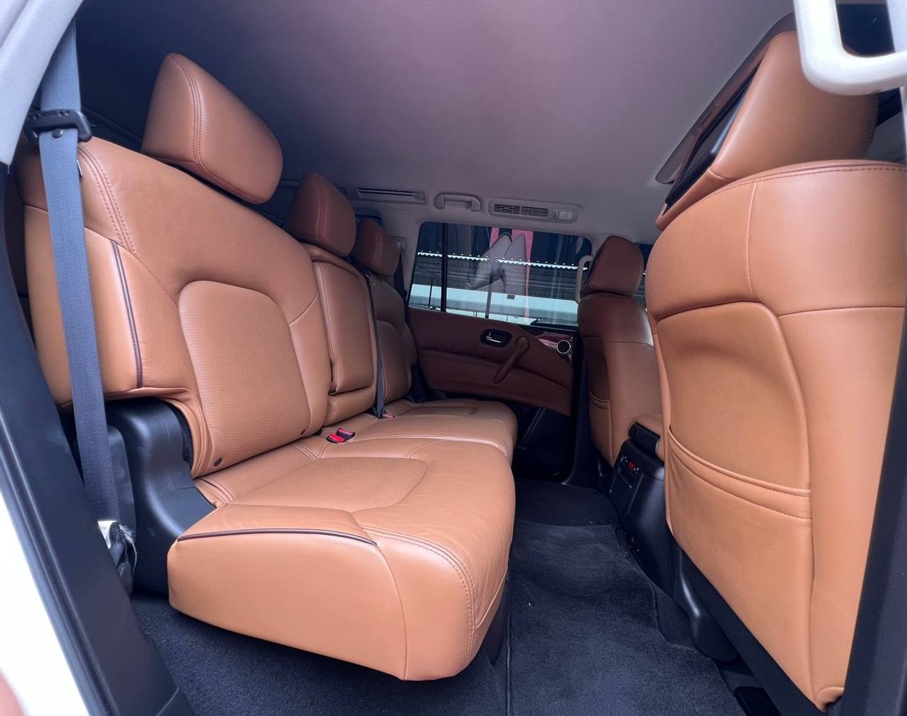 Nissan Patrol LE Platinum 5.6L