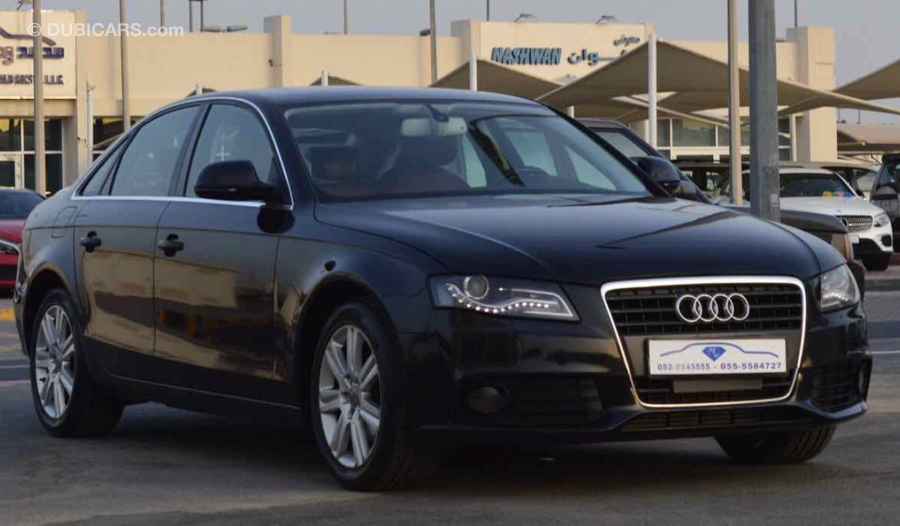 أودي A4