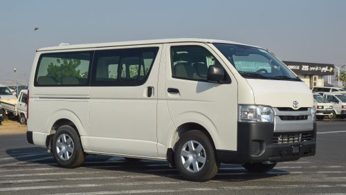 Toyota Hiace TOYOTA HIACE 3.0L DIESEL FWD VAN 2023 | PRICE FOR EXPORT