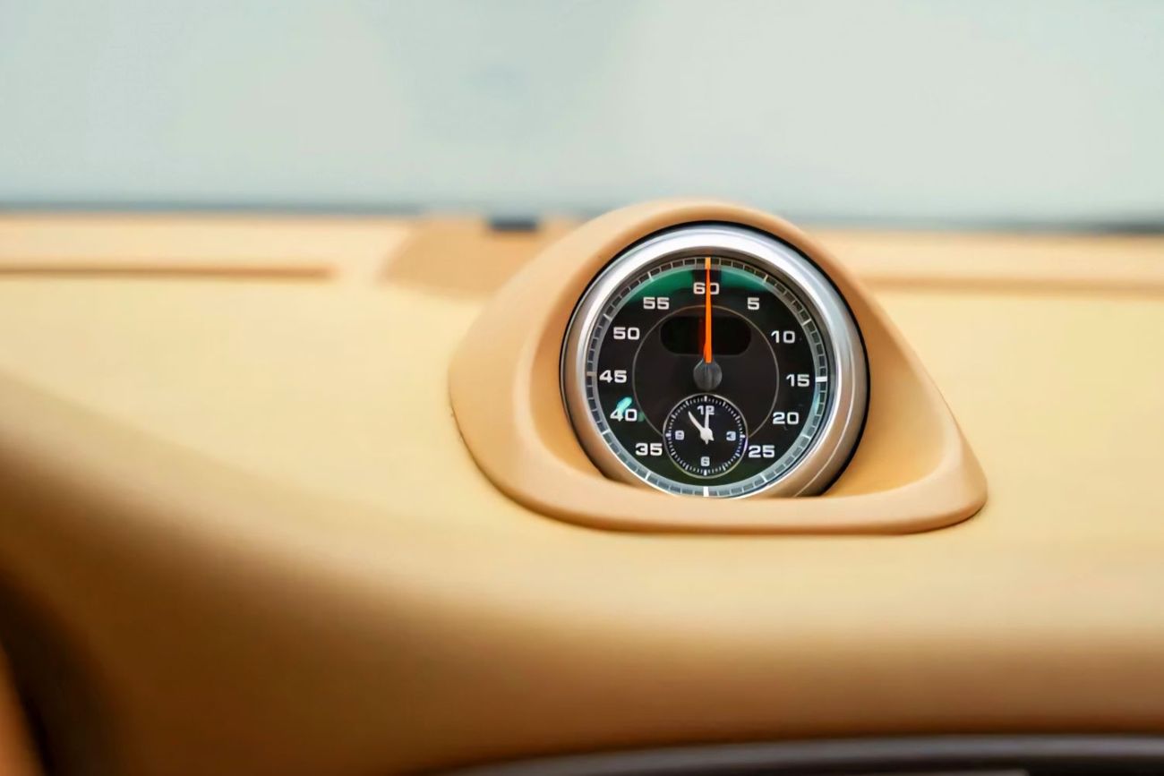 Porsche 911 CARRERA 911 (997.2)