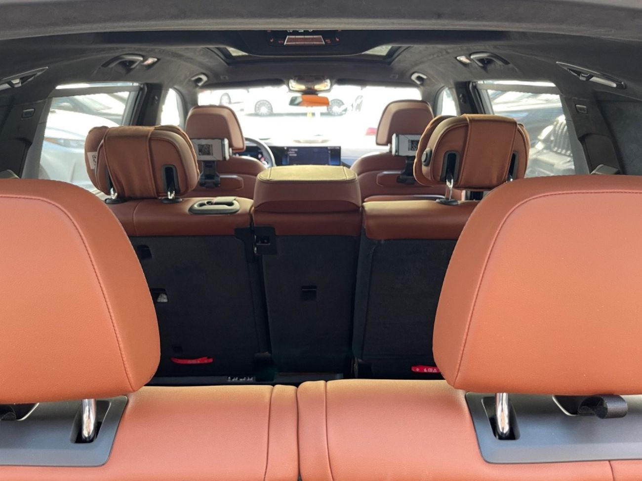 BMW X7 V8 60i M.KT GCC