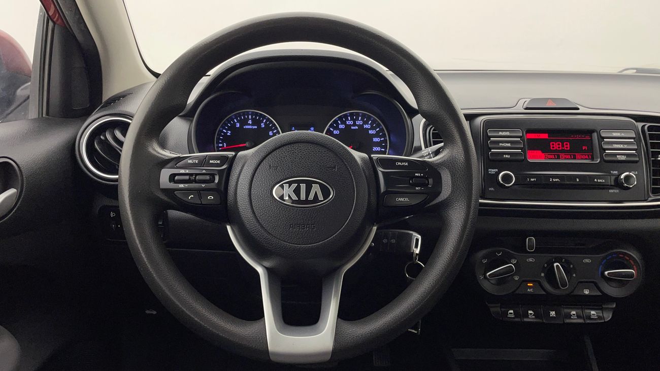 Kia Pegas LX 1.4 | Zero Down Payment | Home Test Drive