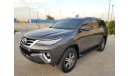 Toyota Fortuner Toyota Fortuner 2018 GCC Mid Option | C 1020