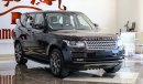 Land Rover Range Rover Vogue SE Supercharged