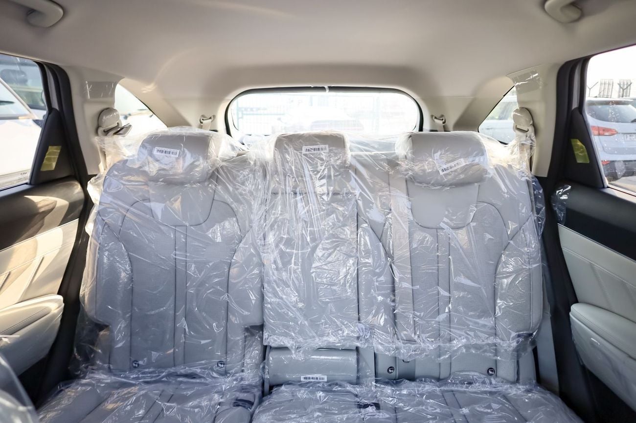 Kia Sorento 2025 | 7-Seater SUV | 2.5L Petrol | 191HP | 4WD | 12.3” Dual Panoramic Display | Ramadan Offer