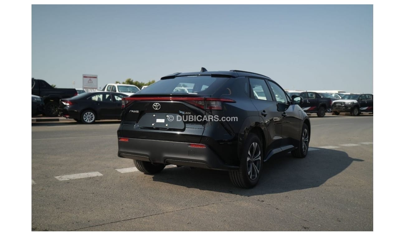 Toyota bZ4X Brand New Toyota bZ4X Pro Electric | 2022 | Black/Black | For Export Only