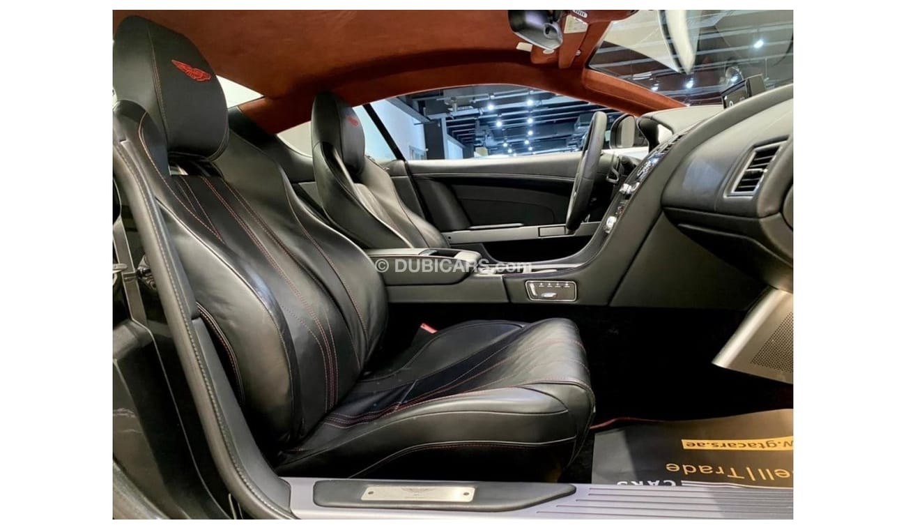 Aston Martin DB9 2013 Aston Martin DB9, Full Service History, GCC