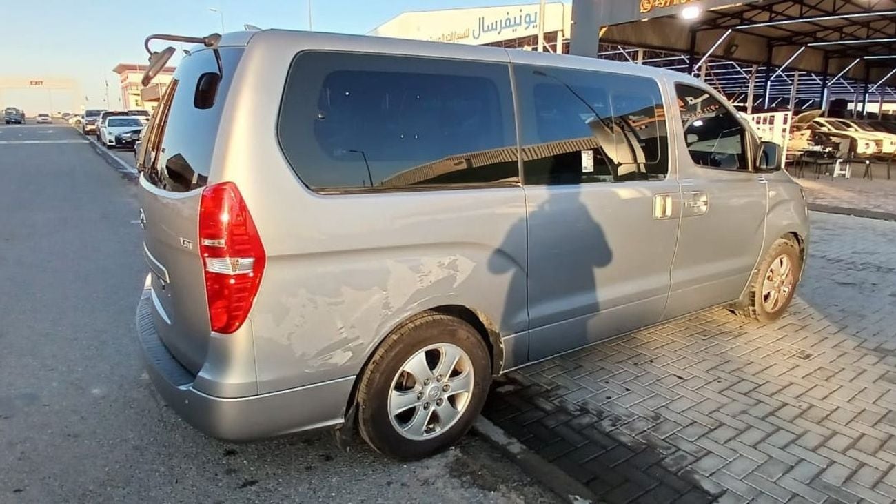 هيونداي جراند ستاريكس hyundai starex 2019