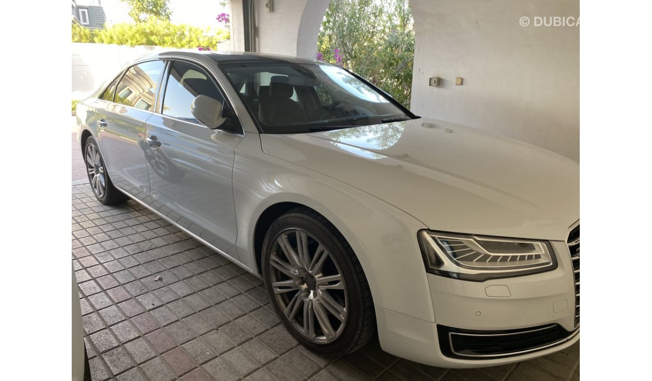 Audi A8 3L Quattro special edition