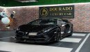Lamborghini Aventador SVJ ROADSTER E +VAT + WARRANTY +SERVICE