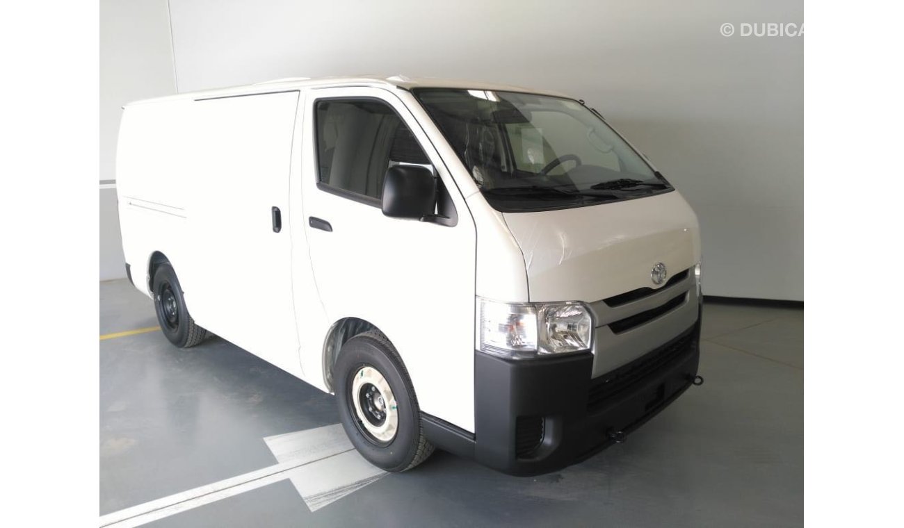 تويوتا هاياس Toyota Hiace 2.7 L model 2020