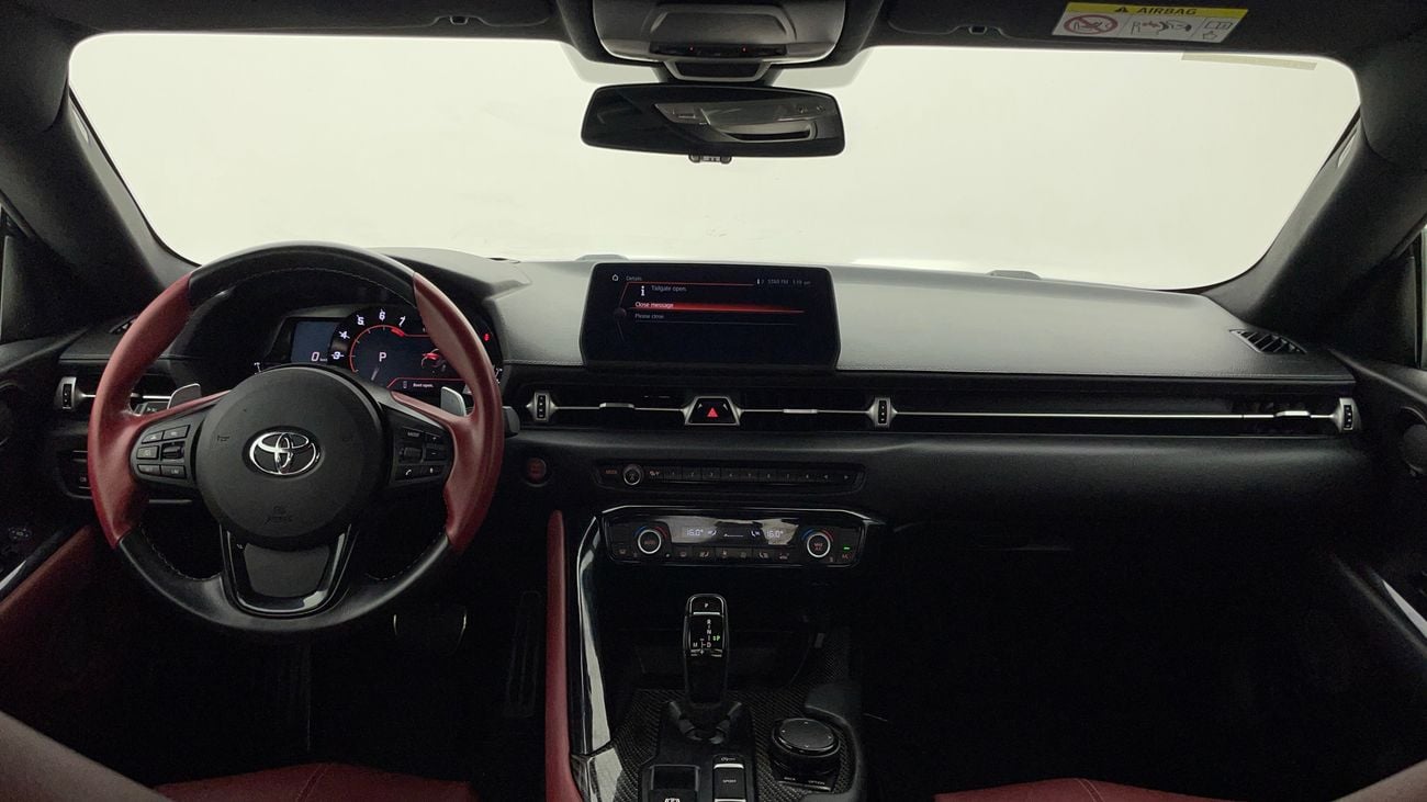 Toyota Supra GR 3 | Zero Down Payment | Home Test Drive