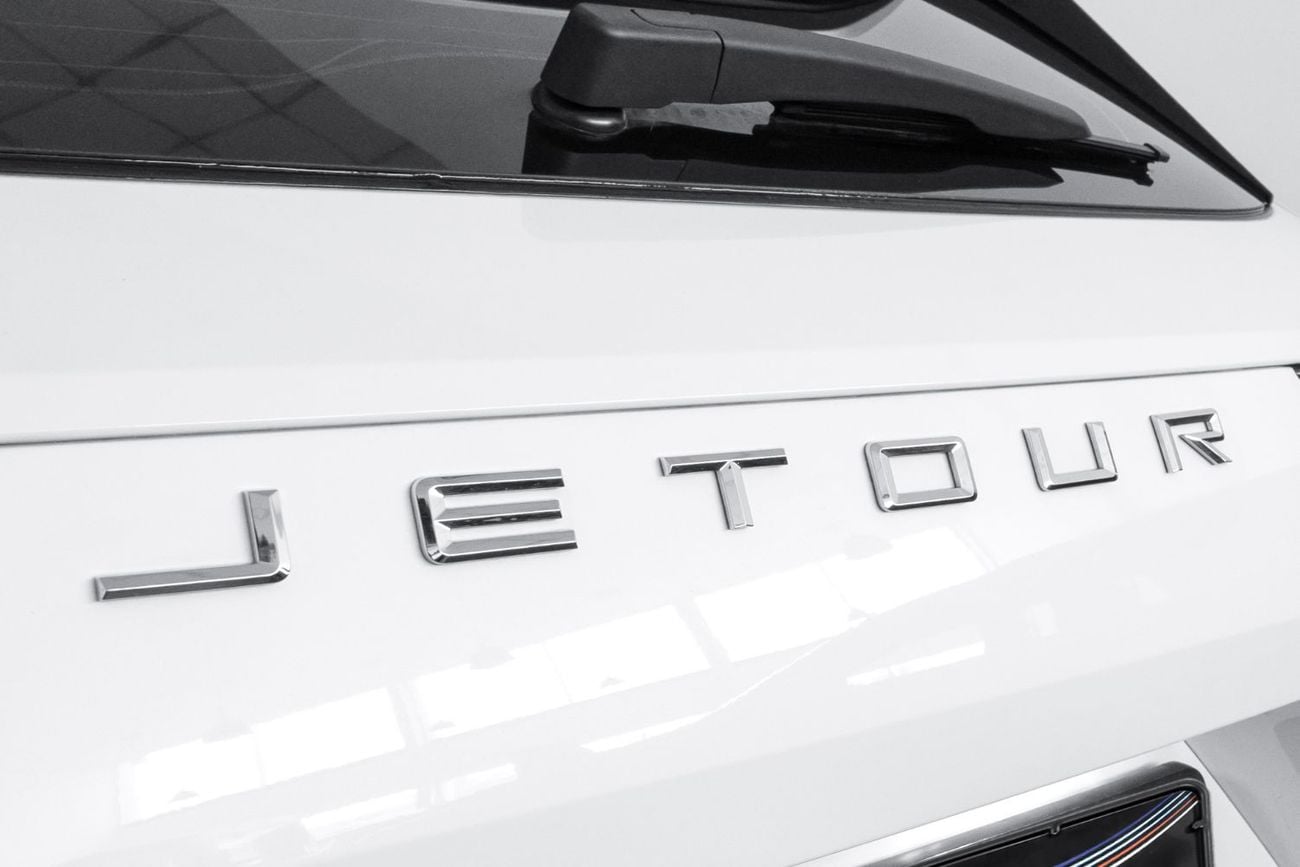 Jetour Dashing 1.6L Turbo