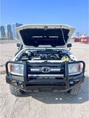 Toyota Land Cruiser Pick Up Diesel 4.5 Liter Single Cab Manual Gear 1VD Engine