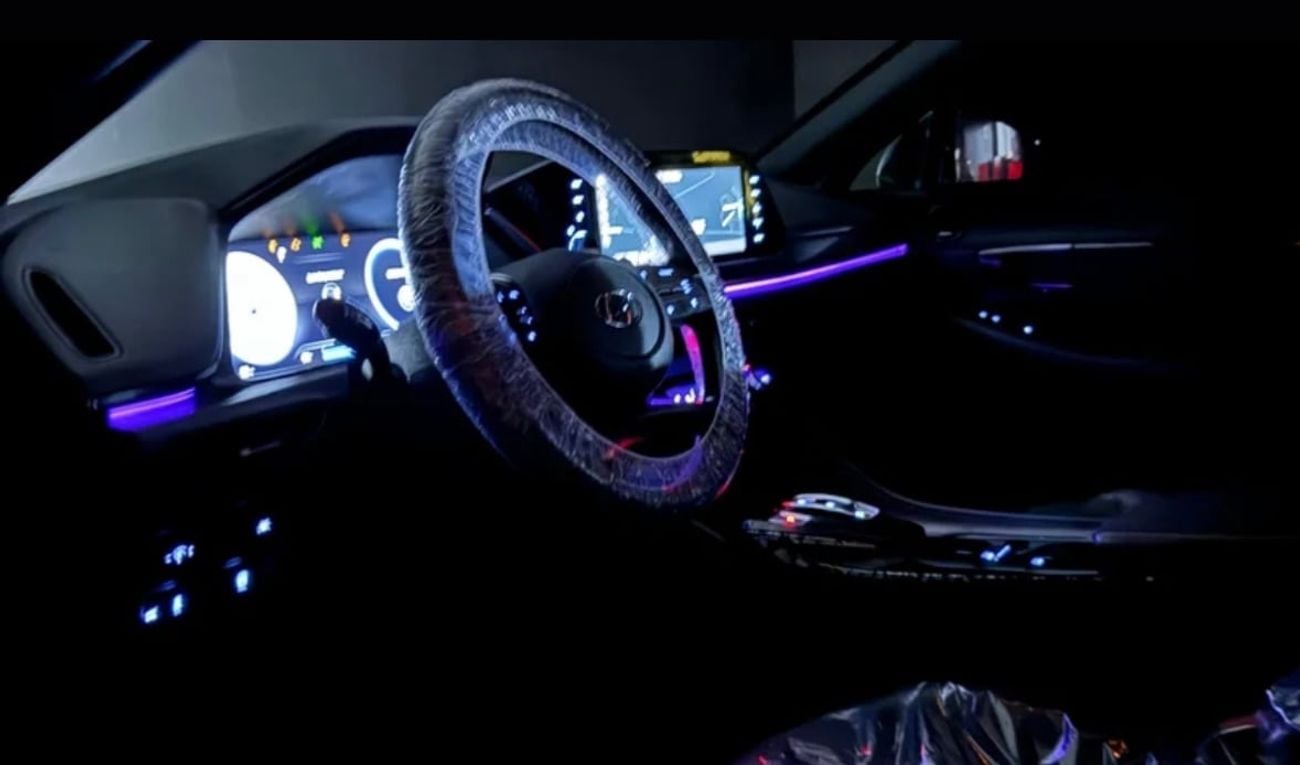 Hyundai Sonata Smart 2.5L N-Line