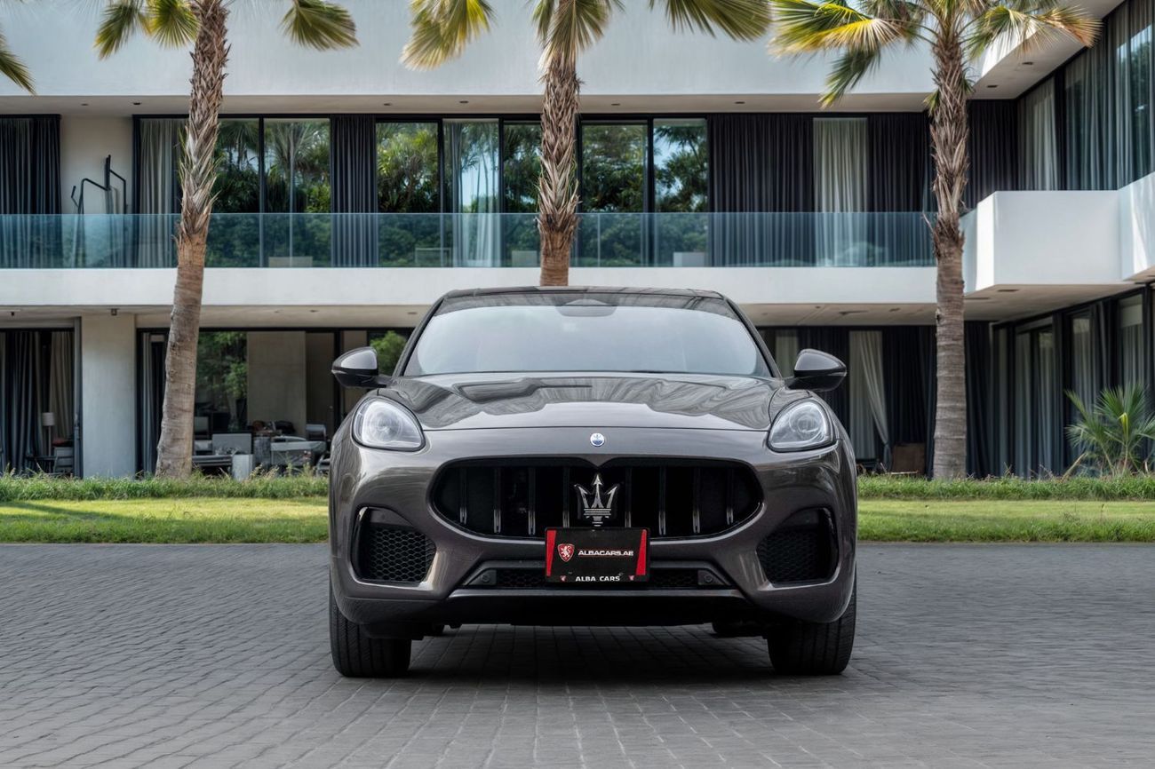 Maserati Grecale 4,406 P.M  | 0% Downpayment | GRECALE MODENA | AGENCY WARRANTY!