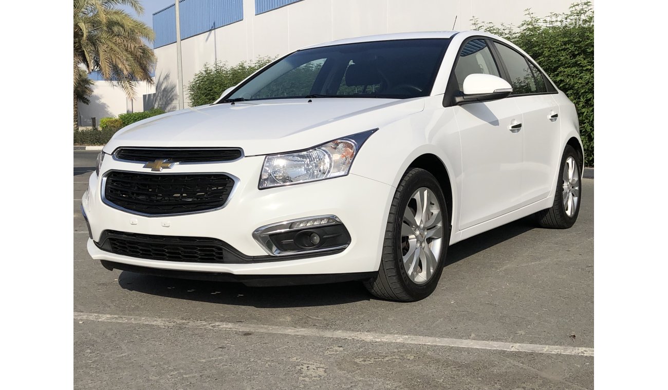 Chevrolet Cruze LT 1.8