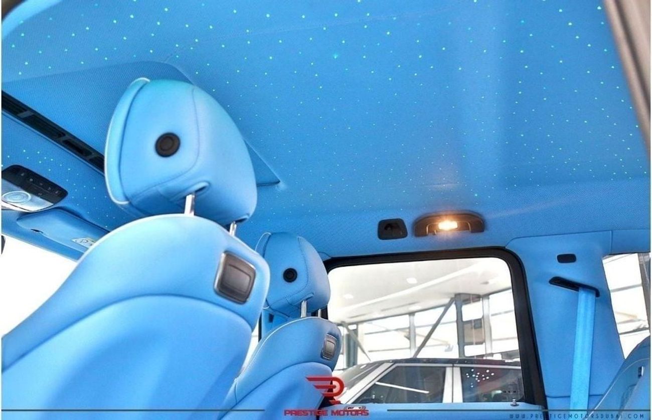 Mercedes-Benz G 63 AMG Brabus 700 2022 German Specification