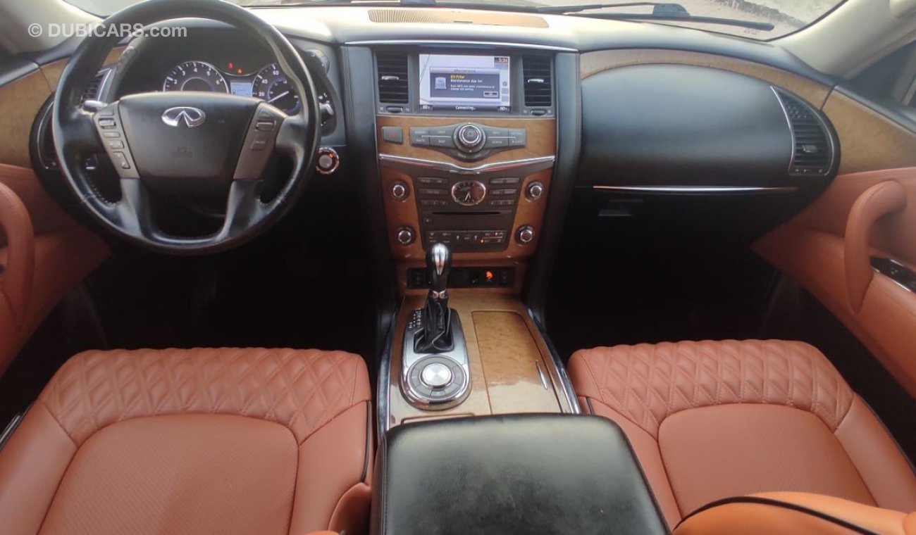 Infiniti QX56 Full option