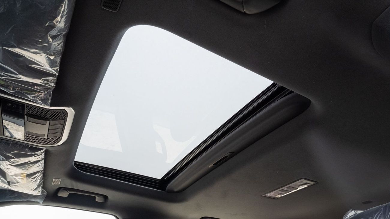 تويوتا لاند كروزر TOYOTA LANDCRUISER 3.3 GXR MID A -2025YM