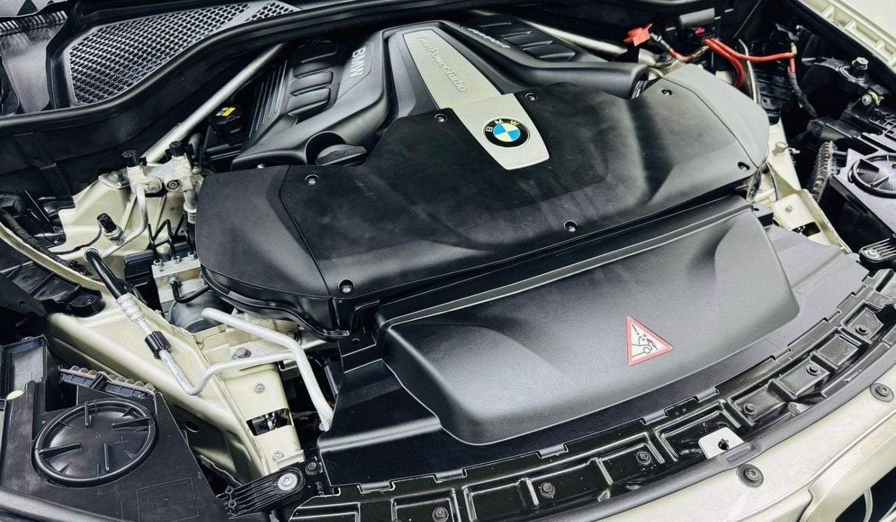 BMW X6 50i Luxury 4.4L