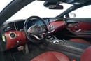 Mercedes Benz S550 