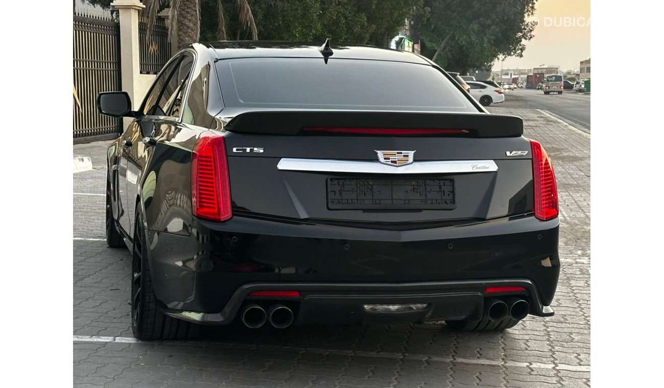 Cadillac CTS V