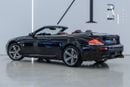 BMW M6 2007 BMW M6 V10, Carbon Fiber Package, 500HP
