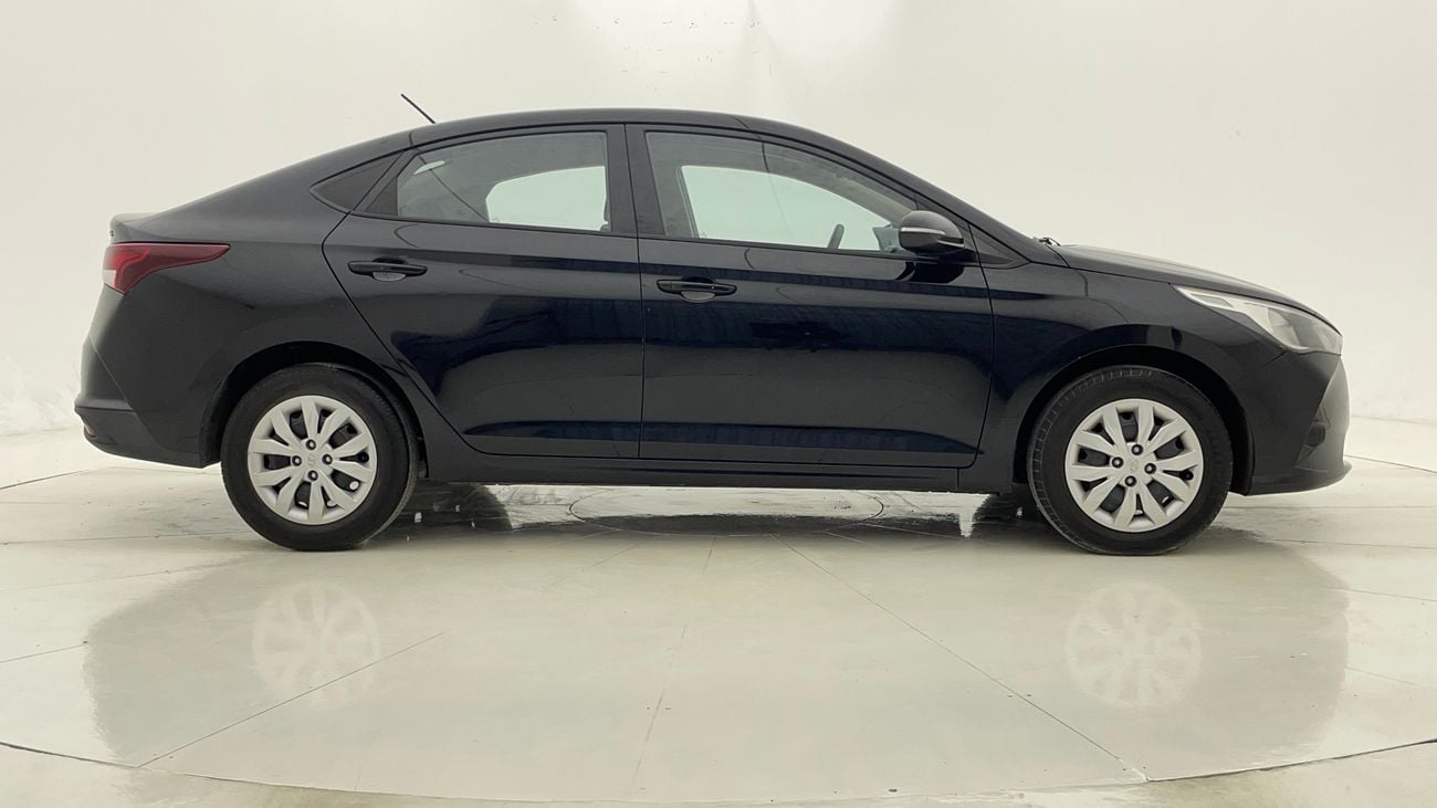 Used Hyundai Accent SMART 1.6 Zero Down Payment Free Home Test Drive 2021 for sale in Dubai