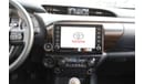 Toyota Hilux Toyota Hilux 4x4 DC 2.7 HI P M/T - Pearl white inside black
